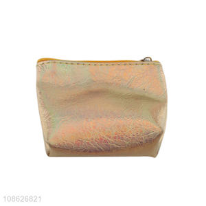 Factory price mini portable coin purse money bag for sale