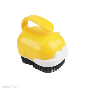 Hot sale household washing clothes brush scrubbing brushes