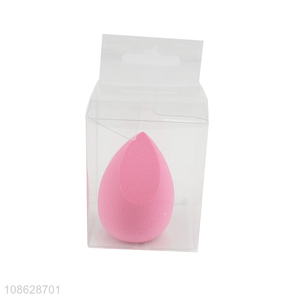 Hot items soft reusable makeup sponge cosmetic puff for sale
