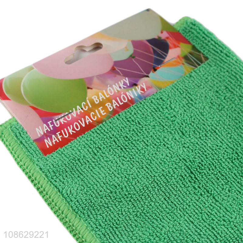 Good price multi-use super absorbent microfiber cleaning cloths