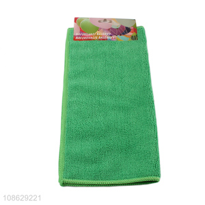 Good price multi-use super absorbent microfiber cleaning cloths