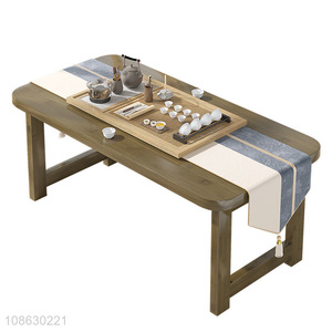 Latest products home furniture leisure balcony small tea table