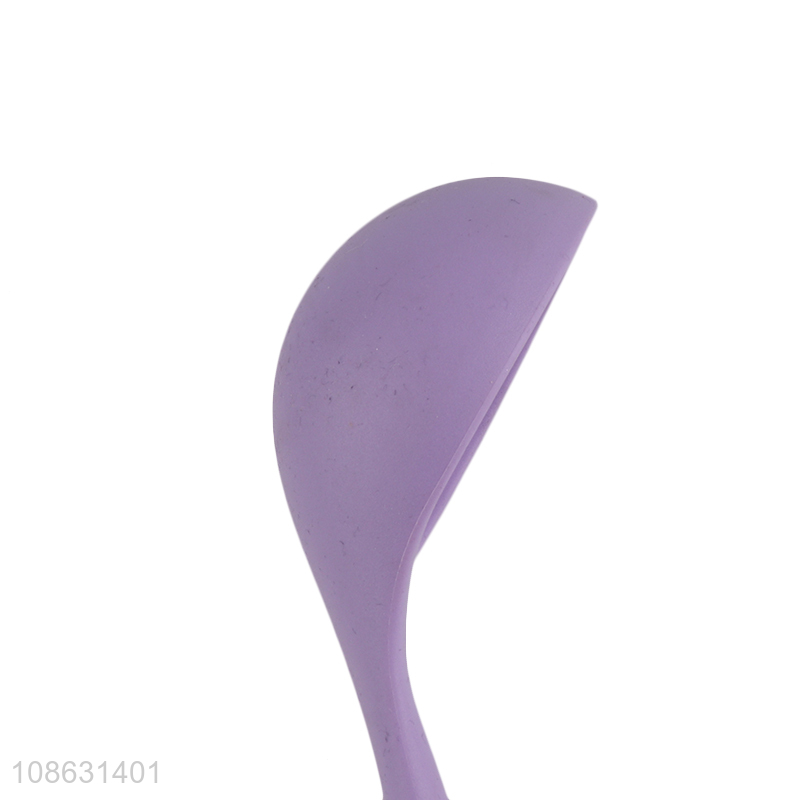 Good quality silicone kitchen utensilsoup ladle for sale