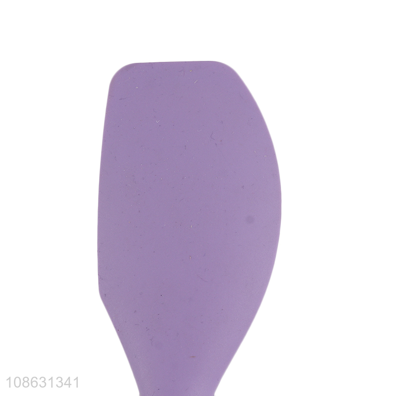 China factory kitchenware cooking silicone scraper for sale