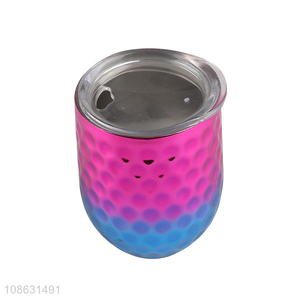 Top selling portable stainless steel water cup wholesale