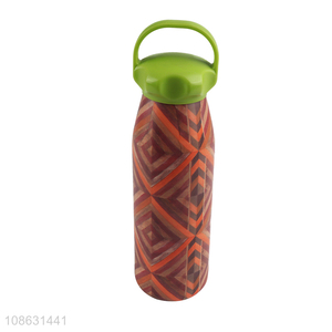 Popular products portable stainless steel water bottle for sale