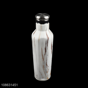 Yiwu market stainless steel drinking bottle water cup