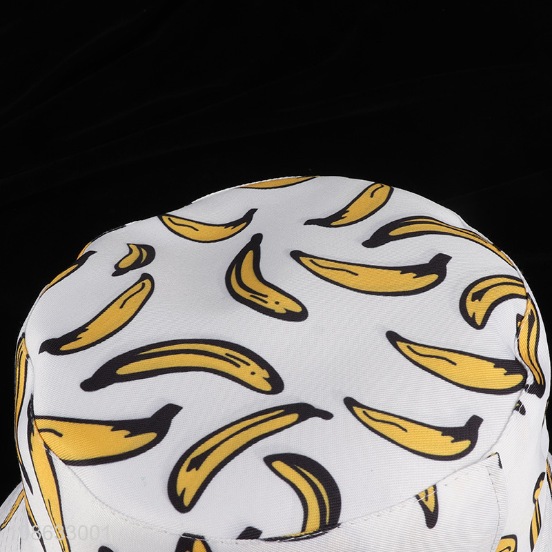 Good quality fashion outdoor hunting beach hat bucket hat