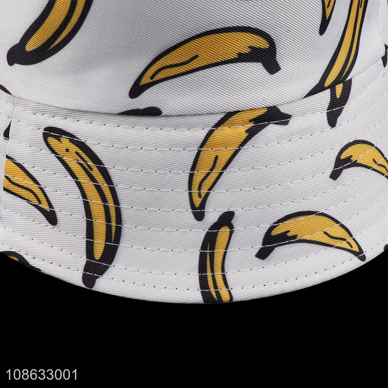 Good quality fashion outdoor hunting beach hat bucket hat