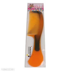 Hot products professional anti-static hairdressing hair comb