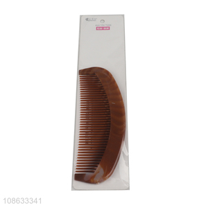 Factory supply professional hair styling hair comb for sale