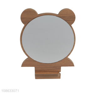 China factory desktop makeup mirror cosmetic mirror for sale