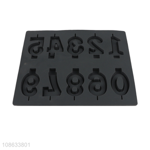 Hot product silicone chocolate molds silicone fondant molds