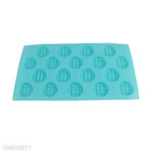 Best selling food grade silicone chocolate molds for fondant