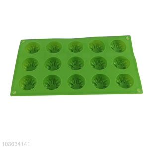 Good quality silicone chocolate molds silicone ice cube molds