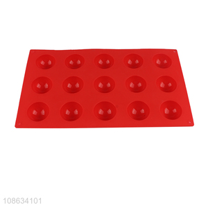 New arrival silicone chocolate molds silicone candy molds