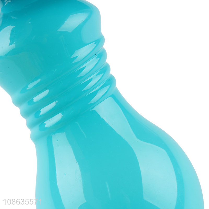 Online wholesale garden supplies plastic spray bottle with trigger