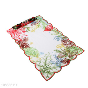 Most popular table decoration place mat dinner mat for sale