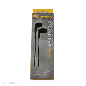 Popular products mobile phone accessories earphones earbuds