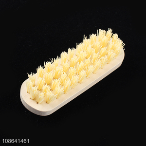 Factory wholesale handheld clothes shoes cleaning scrubbing brush