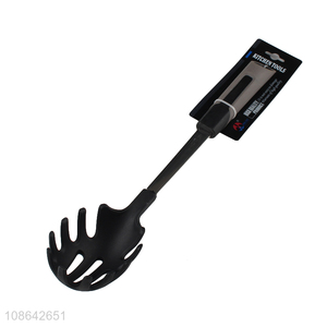 Latest products kitchen utensils spaghetti spatula for sale