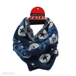 Hot selling polyester winter warm women <em>scarf</em> wholesale