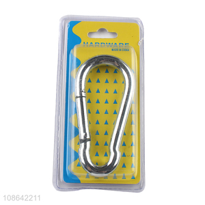 Hot items heavy duty locking carabiner clips for sale
