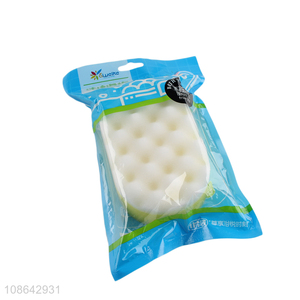 Hot selling skin-friendly super absorbent bath sponge shower sponge