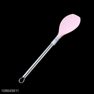 Good quality silicone baking tool food grade silicone spatula for cooking