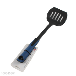 Wholesale nonstick slotted nylon spatula cooking turner kitchen utensils