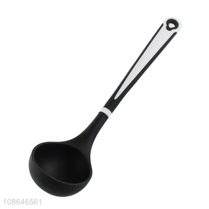 Hot selling restaurant home kitchen utensils soup ladle wholesale