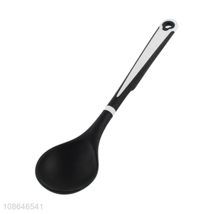 Best sale kitchen utensils silicone soup ladle spoon wholesale
