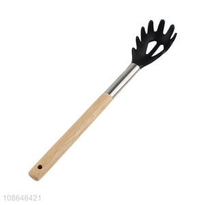 Hot items household kitchen gadget nylon spaghetti spatula