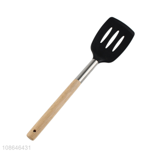 Top products kitchen cooking utensils slotted spatula for sale