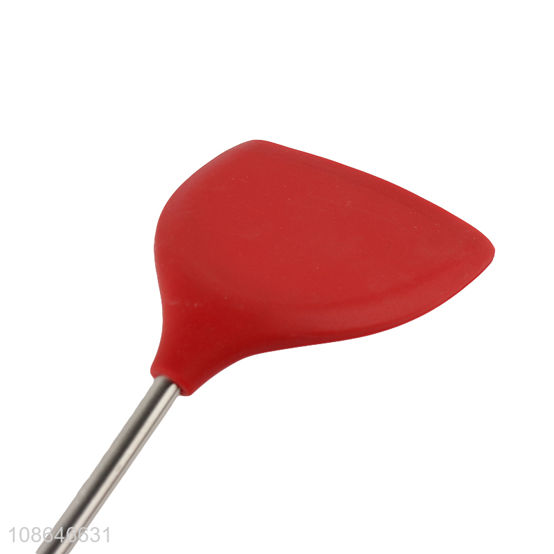 Factory price kitchen utensils non-stick cooking spatula