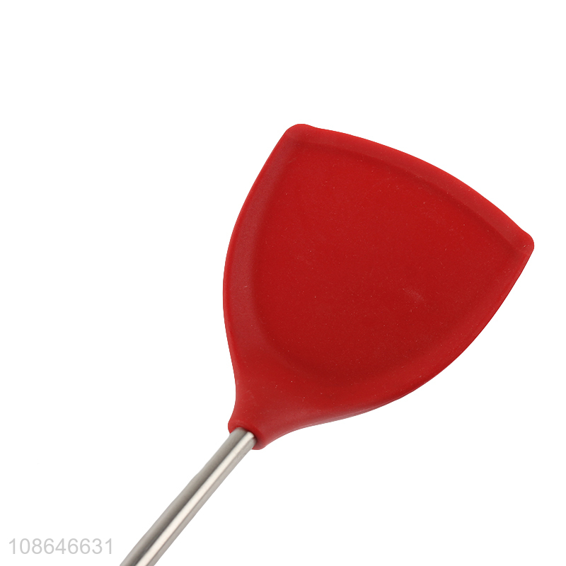 Factory price kitchen utensils non-stick cooking spatula