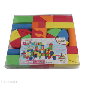 Most popular children educational toys 30pcs building block toys