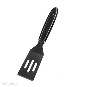Latest products kitchen cooking spatula slotted spatula for sale