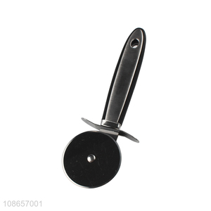 Yiwu market stainless steel pizza wheel pizza cutter for sale