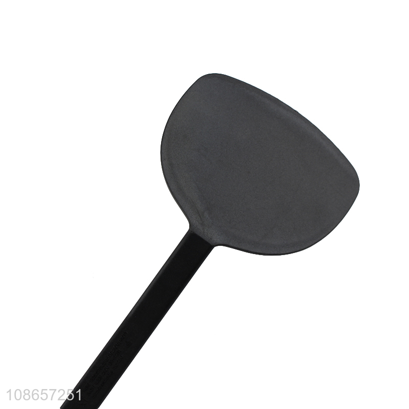 Wholesale nylon kitchen utensil heat resistant Chinese cooking spatula turner