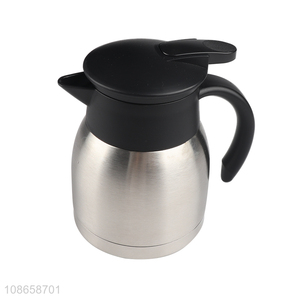Factory direct sale home office stainless steel water jug wholesale