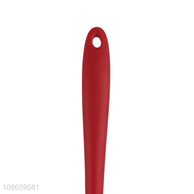 Wholesale bpa free silicone spatula salad spoon silicone cooking tools