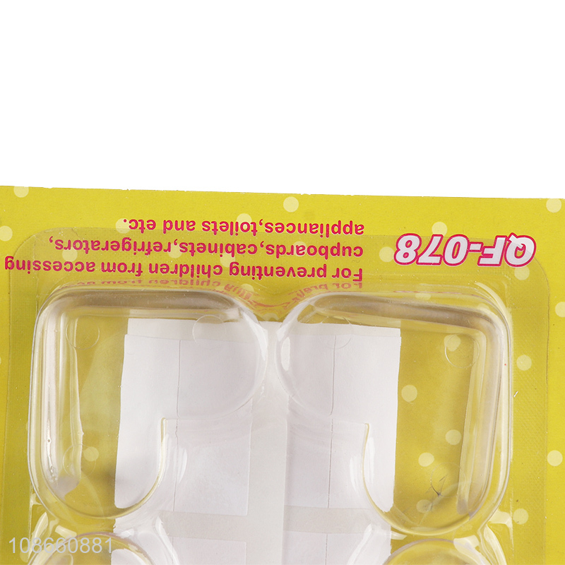 Top selling heart shape pvc furniture corner guards for baby