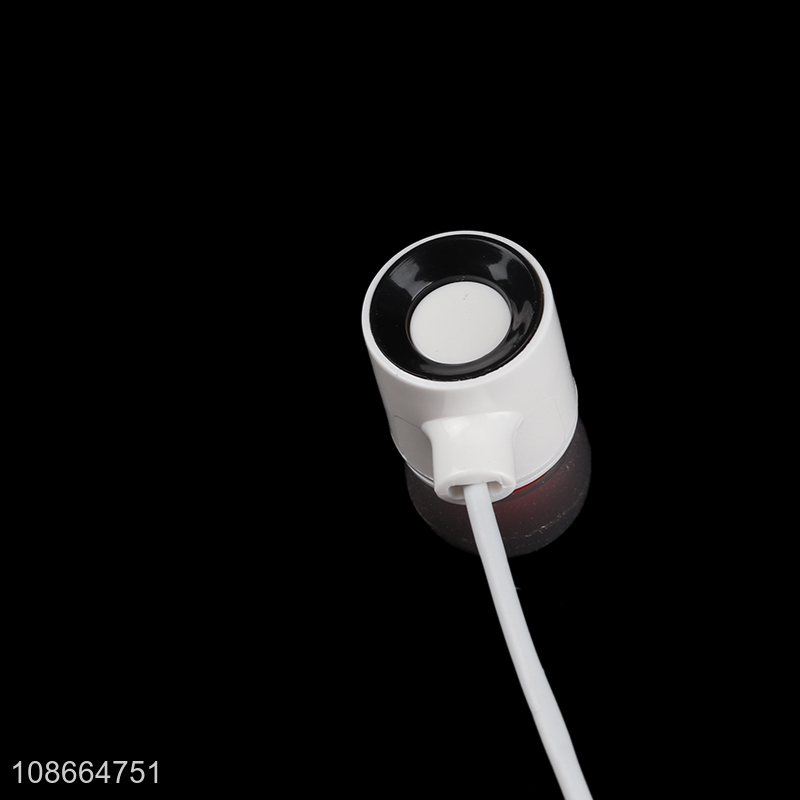 Wholesale in-ear earbud wired earphones for Samsung Xiaomi Huawei