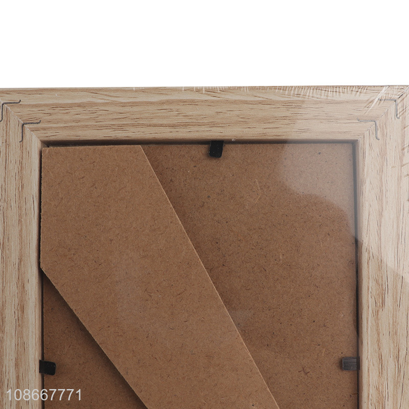 Top selling mdf decorative tabletop photo frame picture frame wholesale