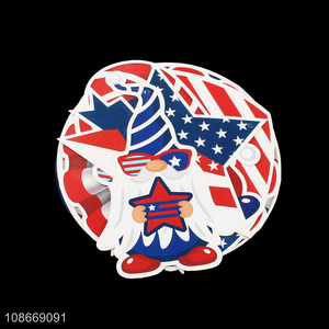 Online Wholesale USA Independence Day Patriotic Party Decoration Supplies