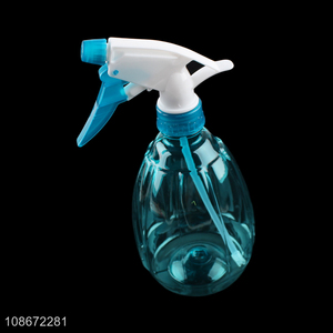 Factory direct sale plastic 300ml <em>spray</em> water <em>bottle</em> for garden supplies
