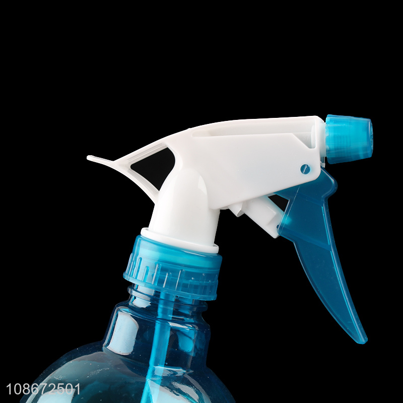 Top products plastic hand pressure water sprayer bottle wholesale