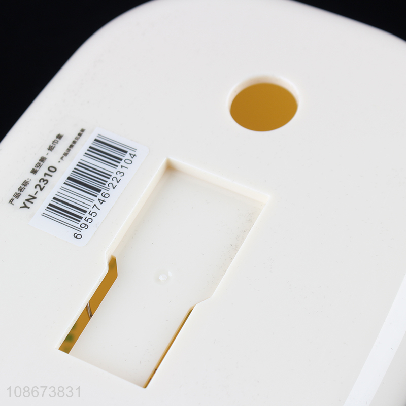 Online wholesale cute plastic tissue box tissue holder for tabletop