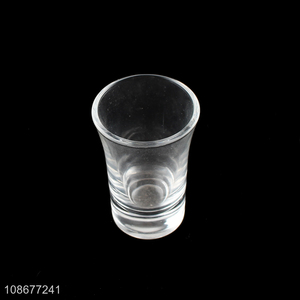 China products glass shot glasses wine glasses for home and bar